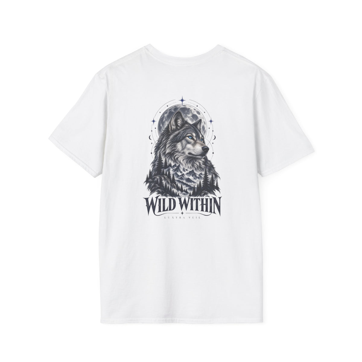 Wild Within Tee