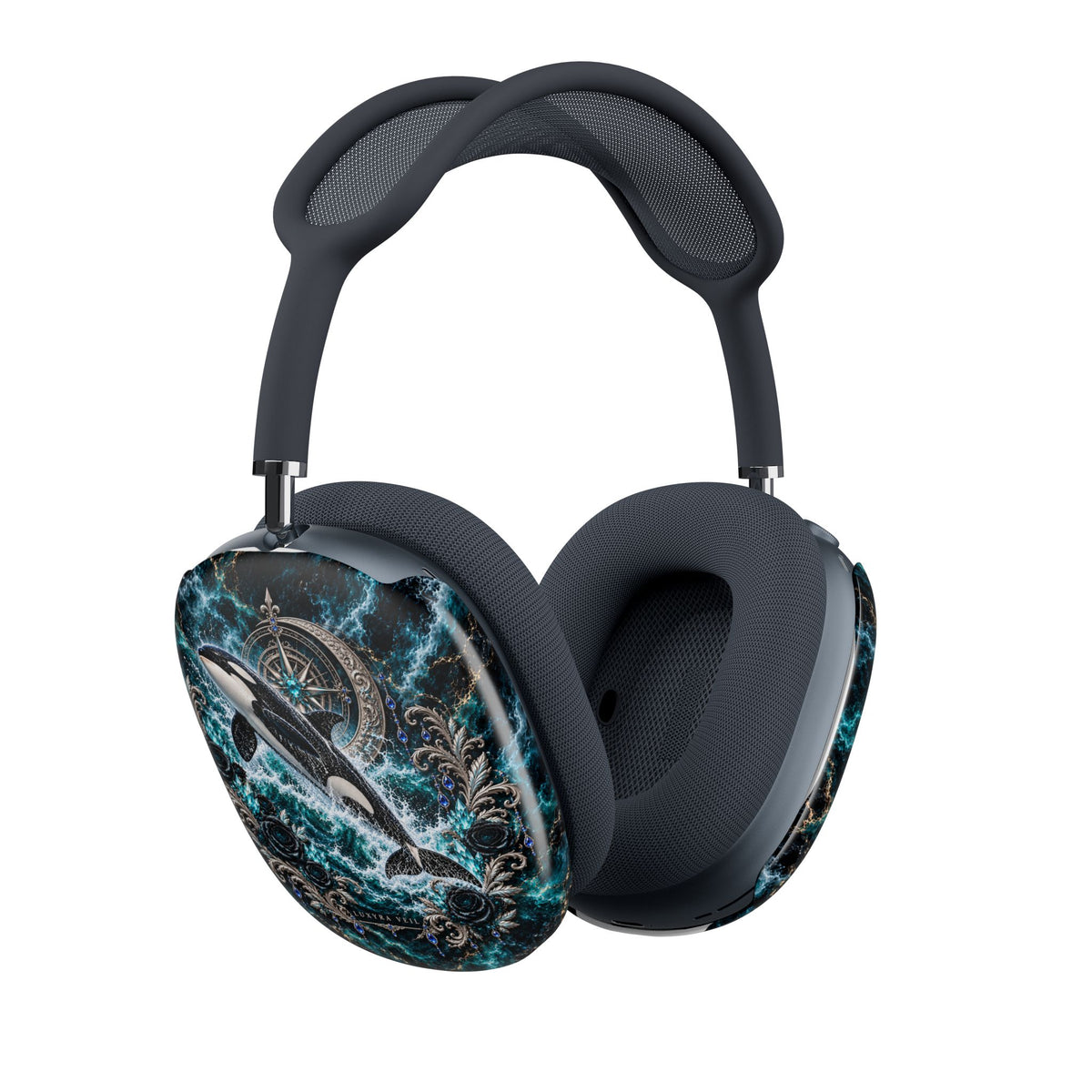 Storm Orca AirPods Max Covers