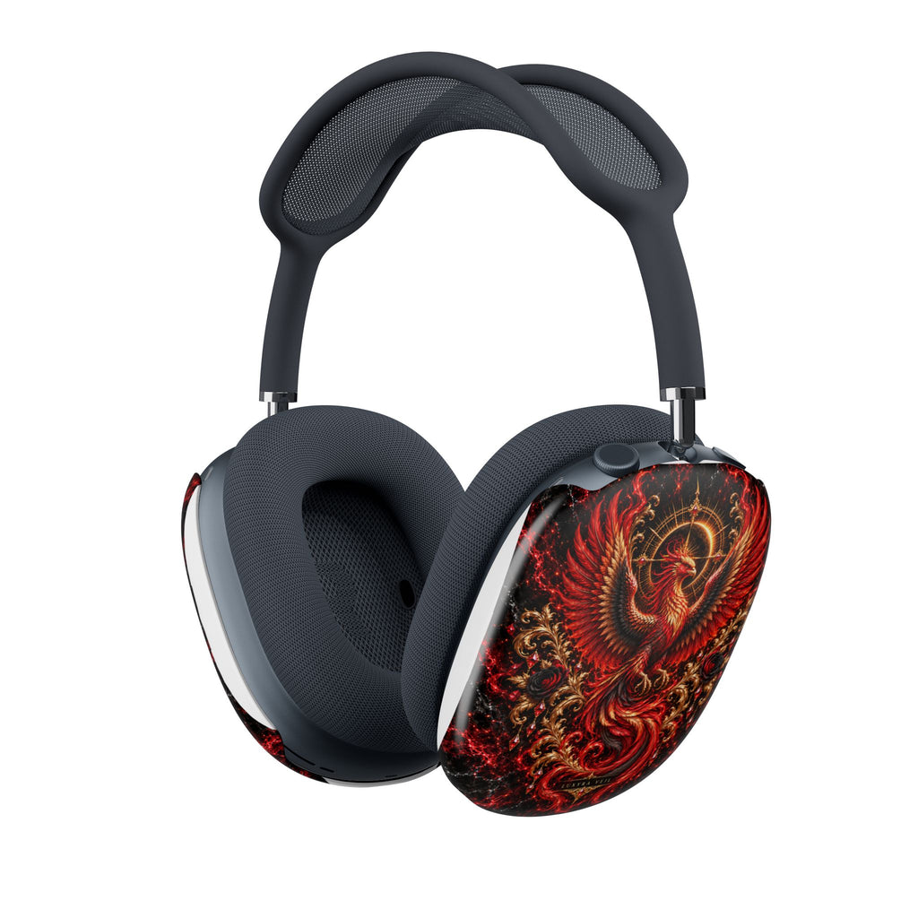 Phoenix Rising AirPods Max Covers