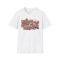 Hot Mess Iconic Red Tee