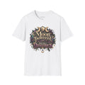 Moon Powered and Mildly Dangerous Tee