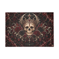 Crowned Skull 1,000-Piece Jigsaw Puzzle