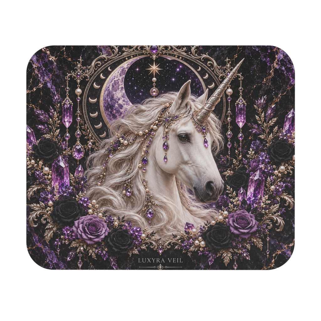Celestial Unicorn mouse pad included in bundle