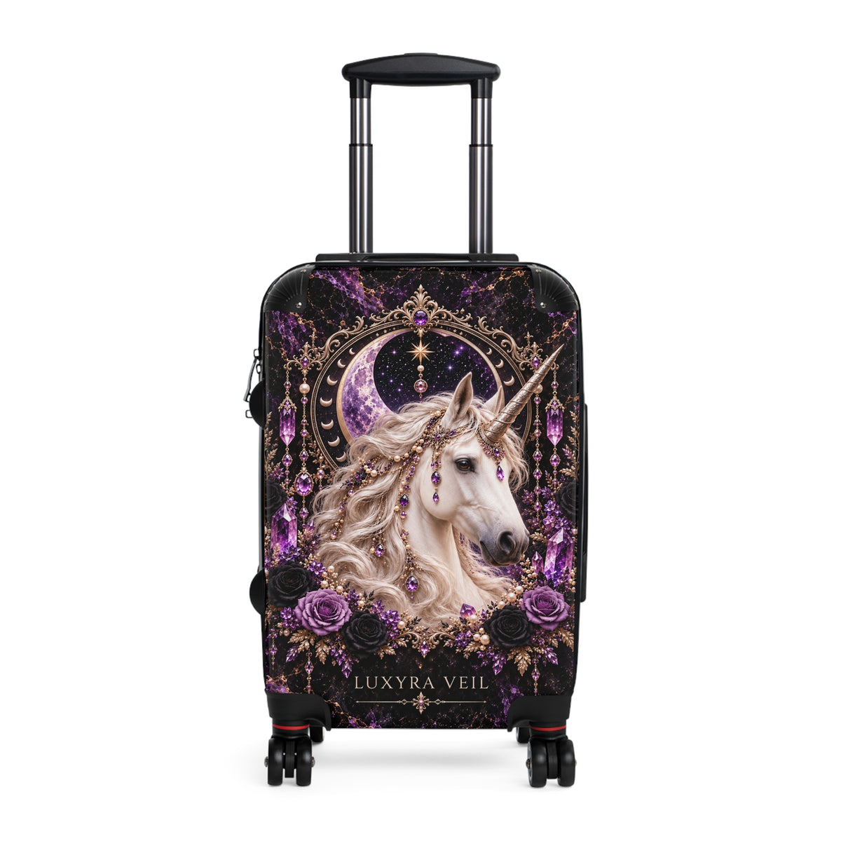 Celestial Unicorn Suitcase