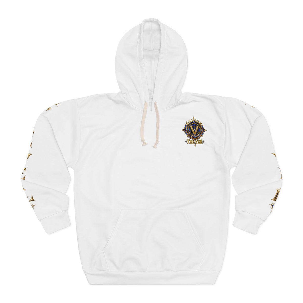 The Veil All-Over Print Hoodie