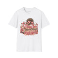Messy Bun Sharp Mind Soft Heart Tee