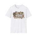 Hot Mess Iconic Gold Tee
