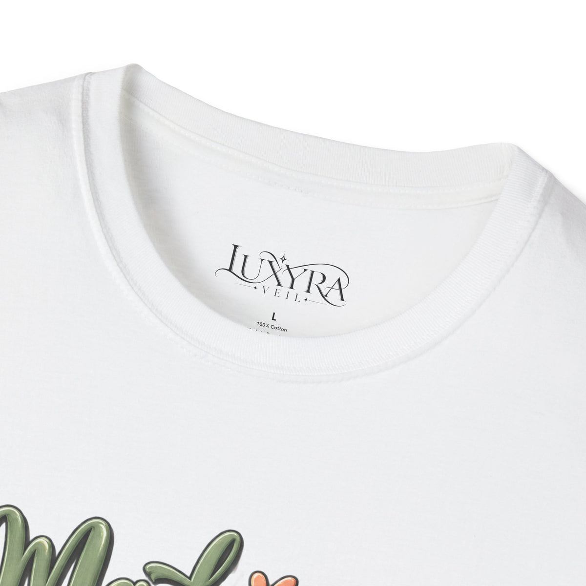 Chaos and Caffeine Pastel Tee
