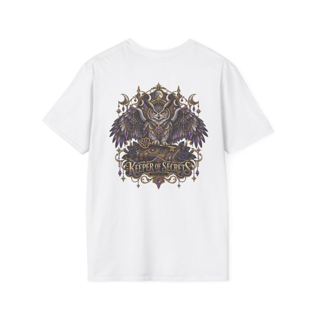 Keeper of Secrets Tee