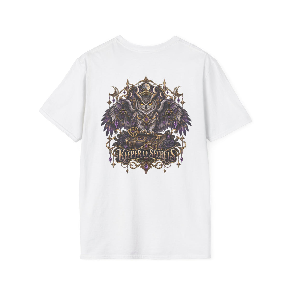 Keeper of Secrets Tee