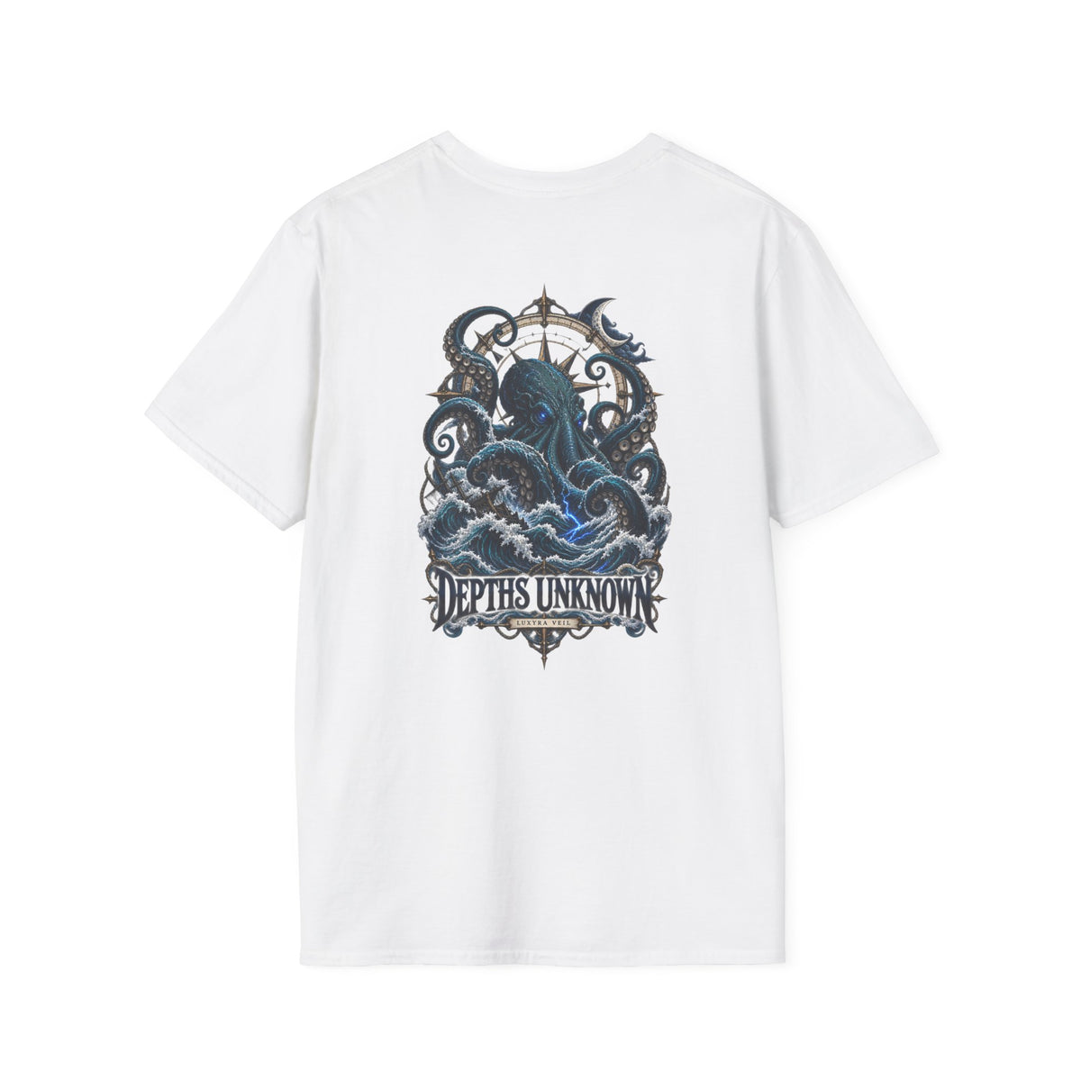 Depths Unknown Tee
