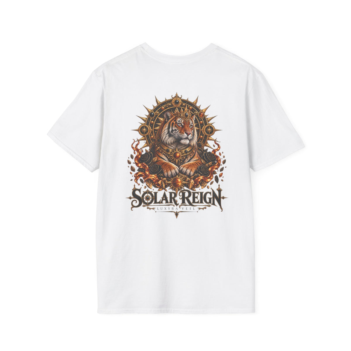 Solar Reign Tee