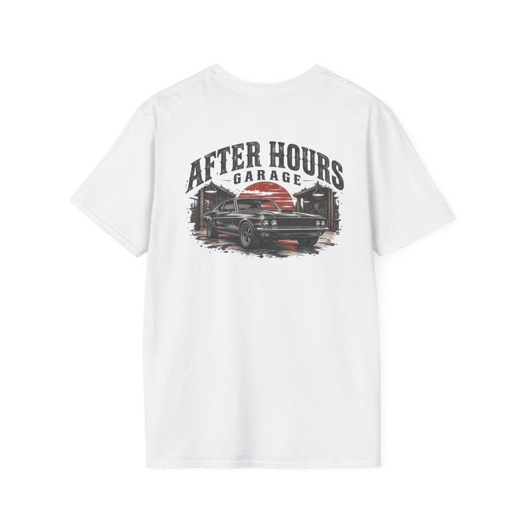 After Hours Garage Tee
