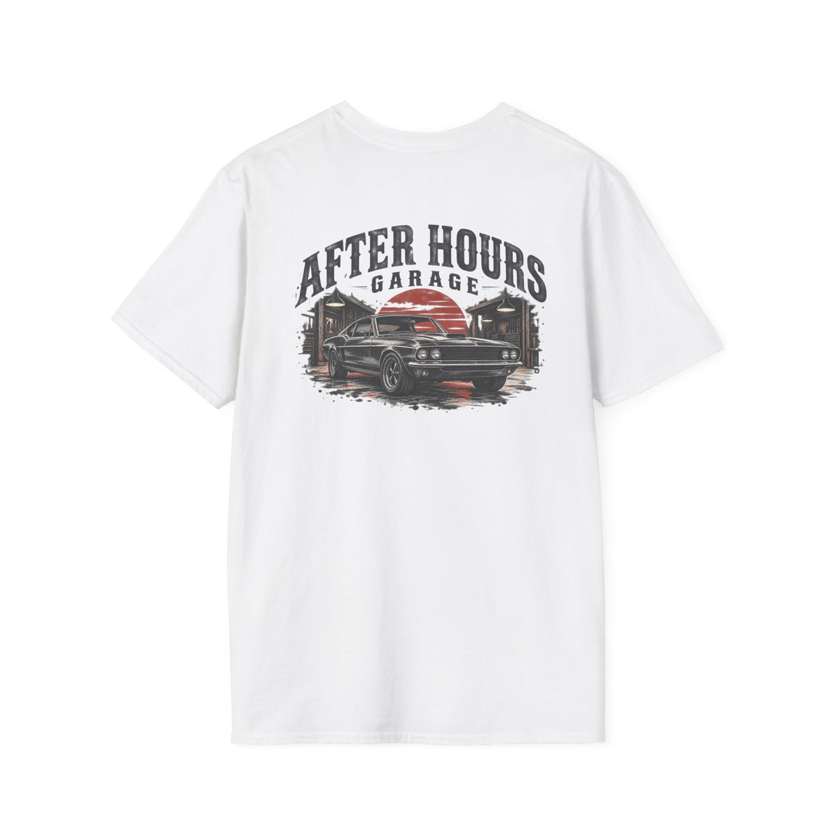 After Hours Garage Tee