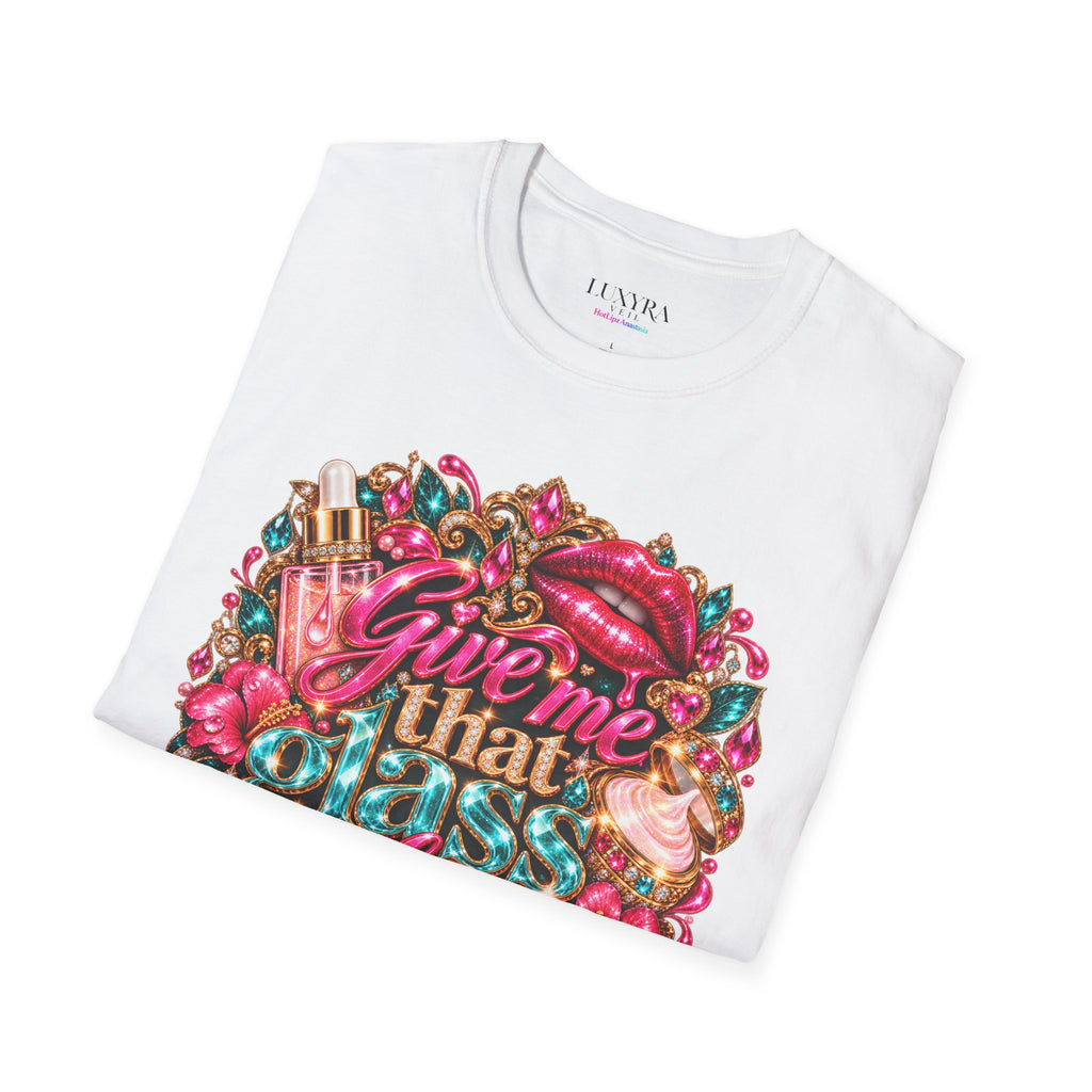 Give Me That Glass Skin Tee