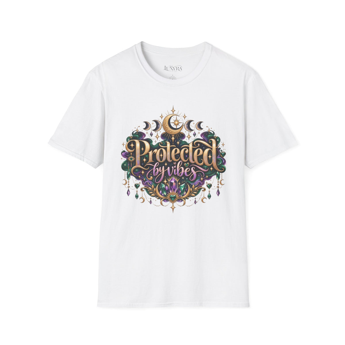 Protected by Vibes Tee