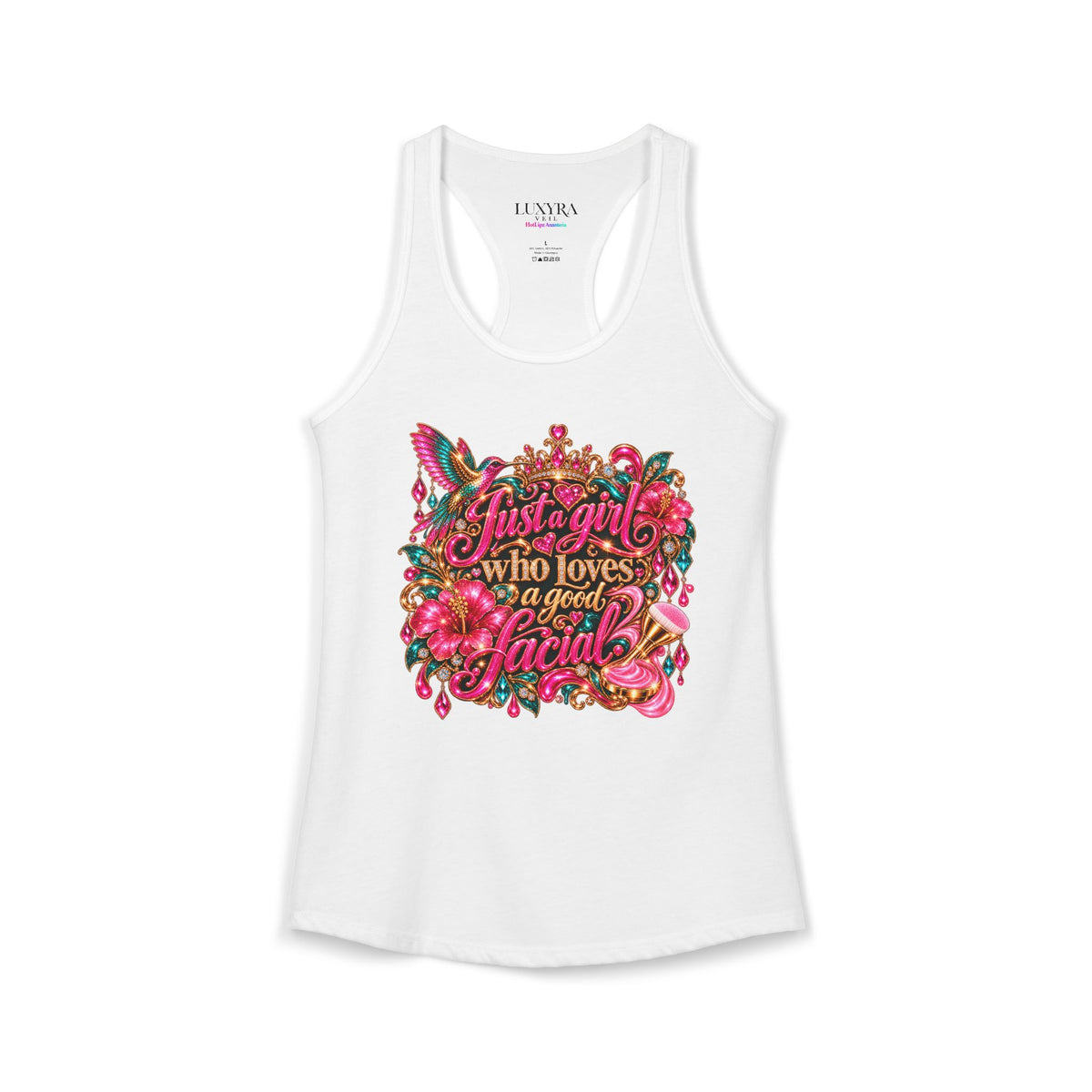 Women's Ideal Racerback Tank