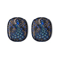 Sapphire Peacock AirPods Max Covers