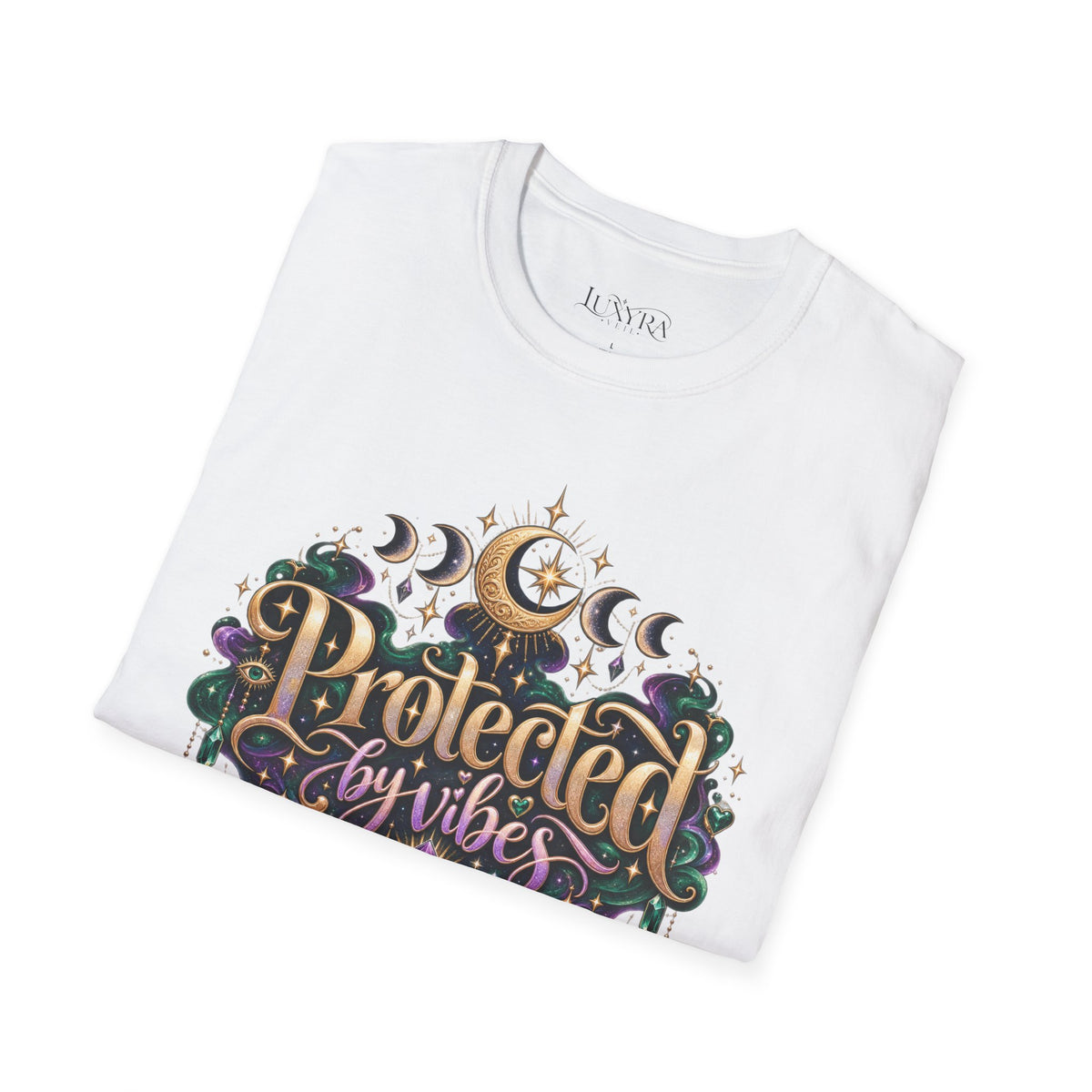 Protected by Vibes Tee