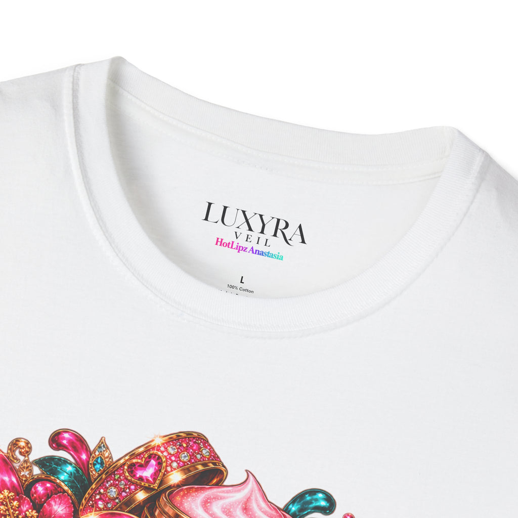 Skincare First, Questions Later Tee