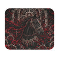 Crimson Stallion Mouse Mat