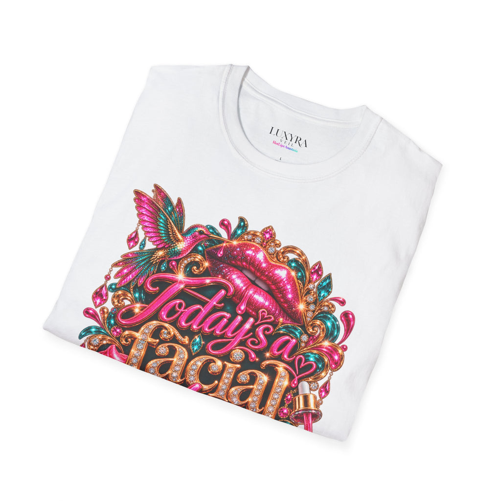Today's a Facial Day Tee