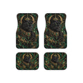 Emerald Panther Car Floor Mats – Set of 4