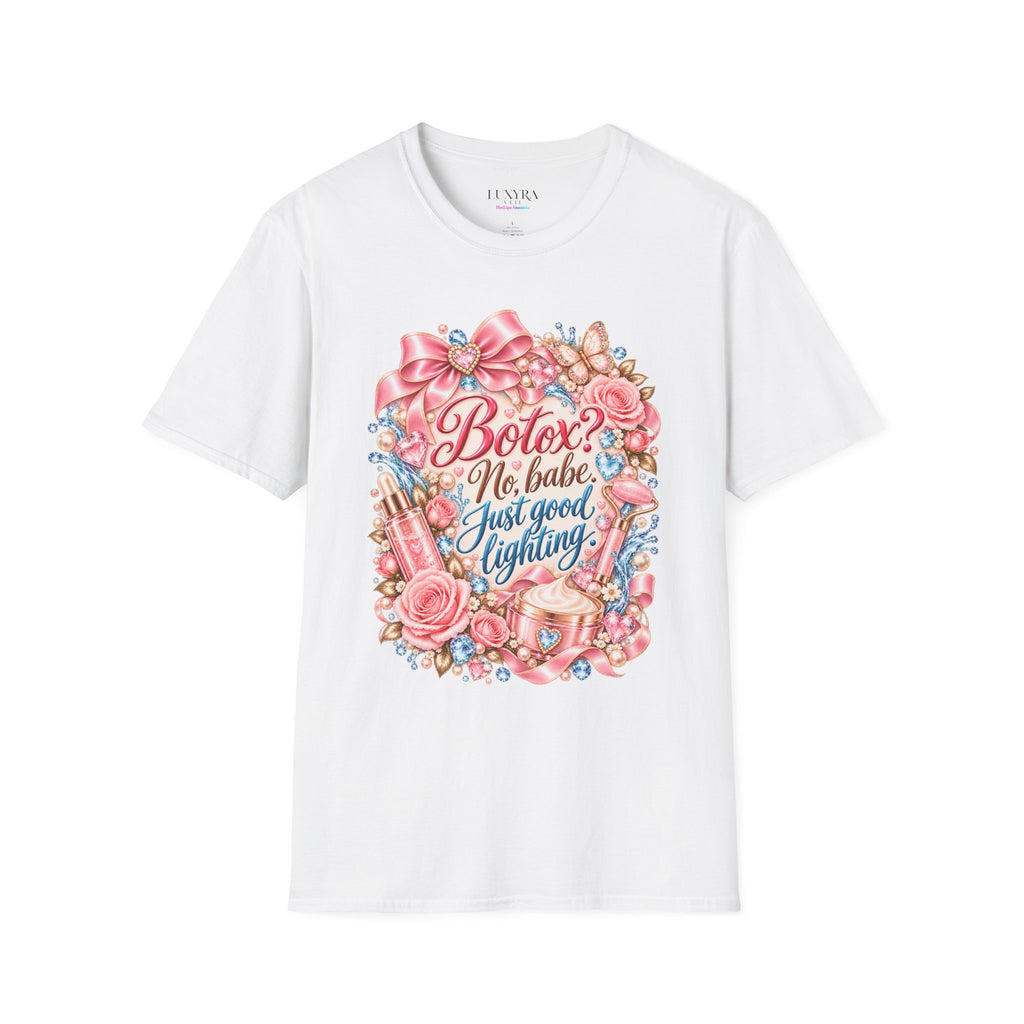 Botox? Just Good Lighting Tee