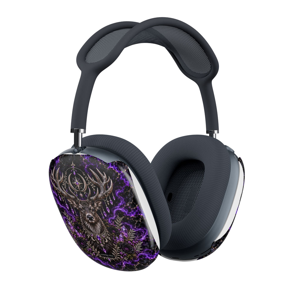 Amethyst Stag AirPods Max Covers