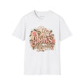She Glows Differently Rose Tee