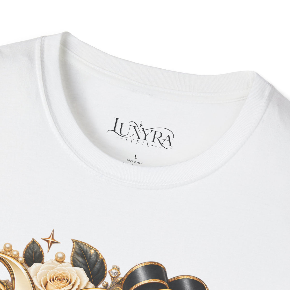 Made Beyond Ordinary Gold Tee