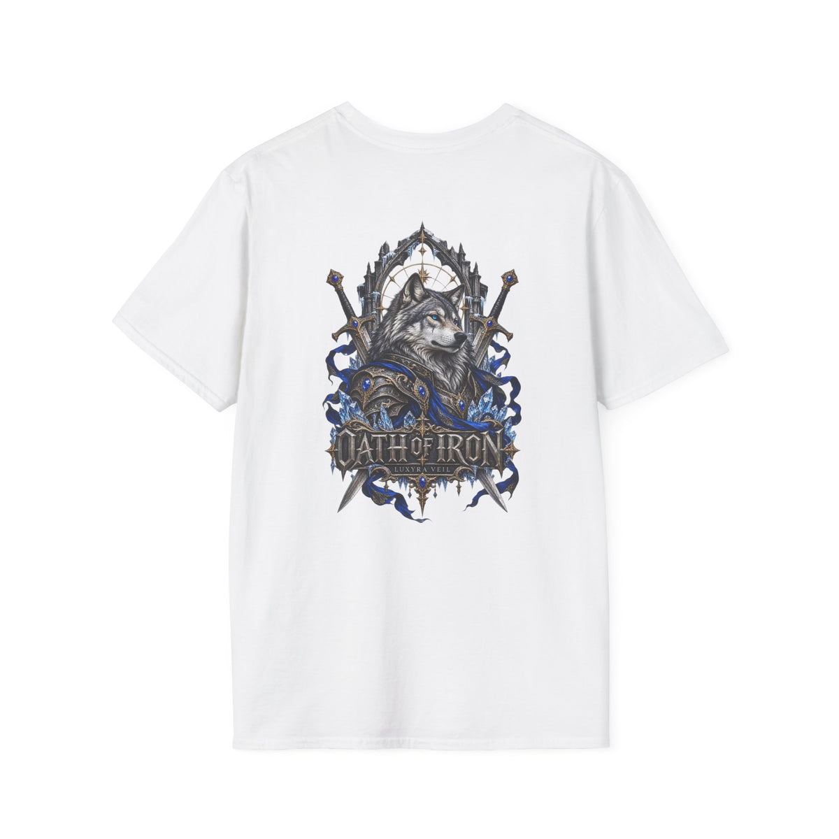 Oath of Iron Tee