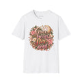 Grace in Her Heart Fire in Her Soul Tee