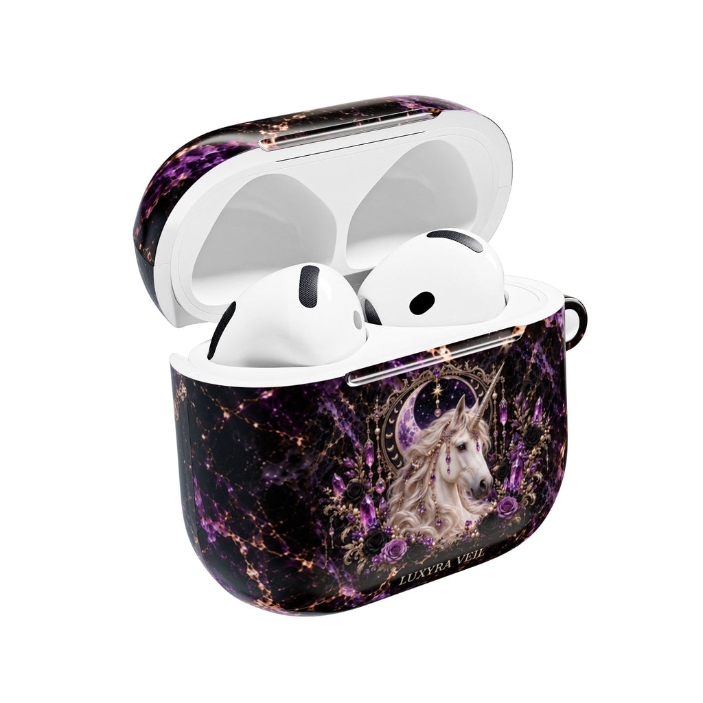 Celestial Unicorn AirPods 4 Case