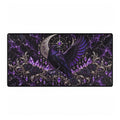Midnight Raven Desk Mat