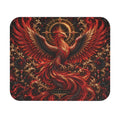 Phoenix Rising Mouse Mat