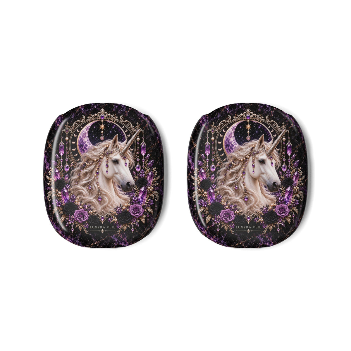 Celestial Unicorn AirPods Max Covers