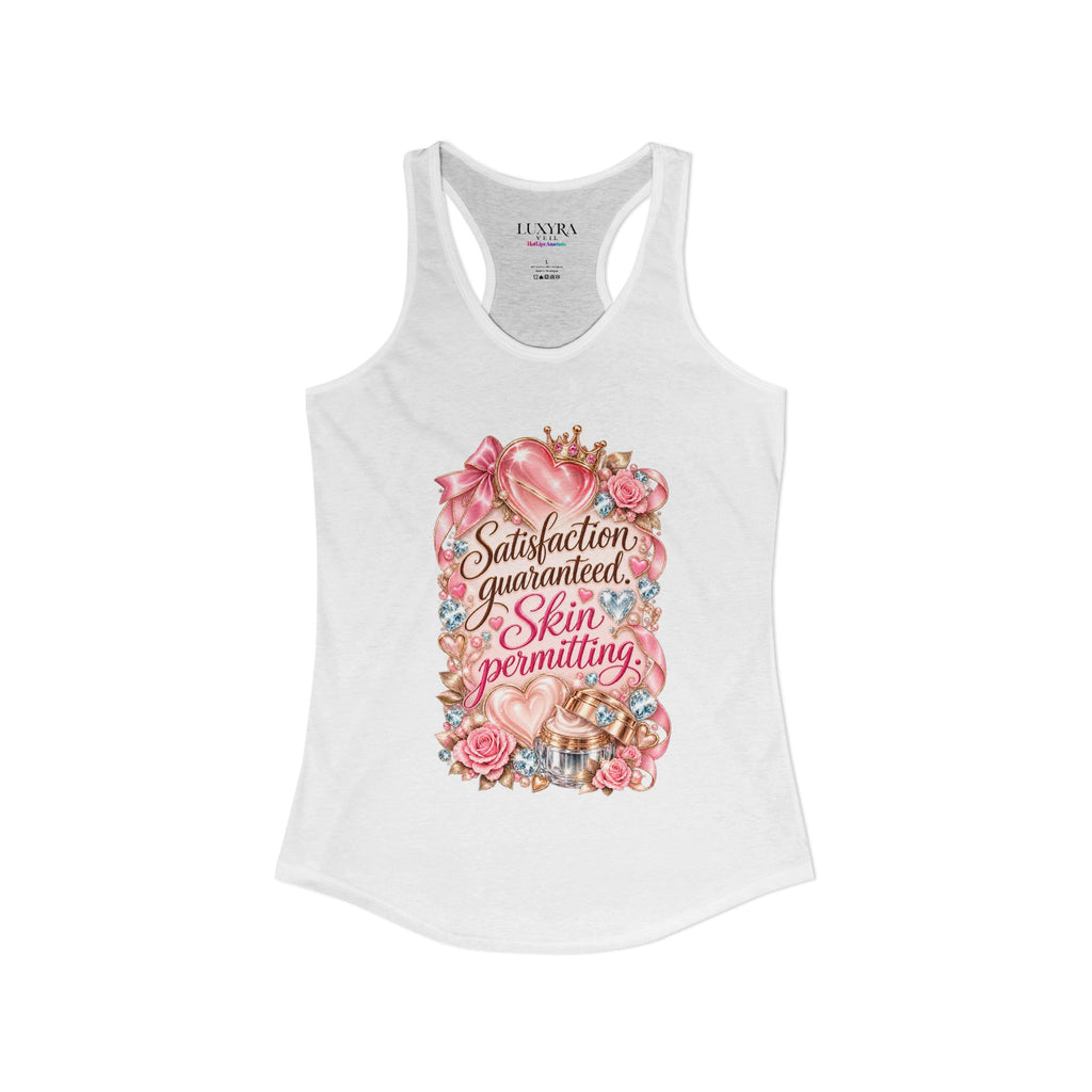Satisfaction Guaranteed, Skin Permitting Tank