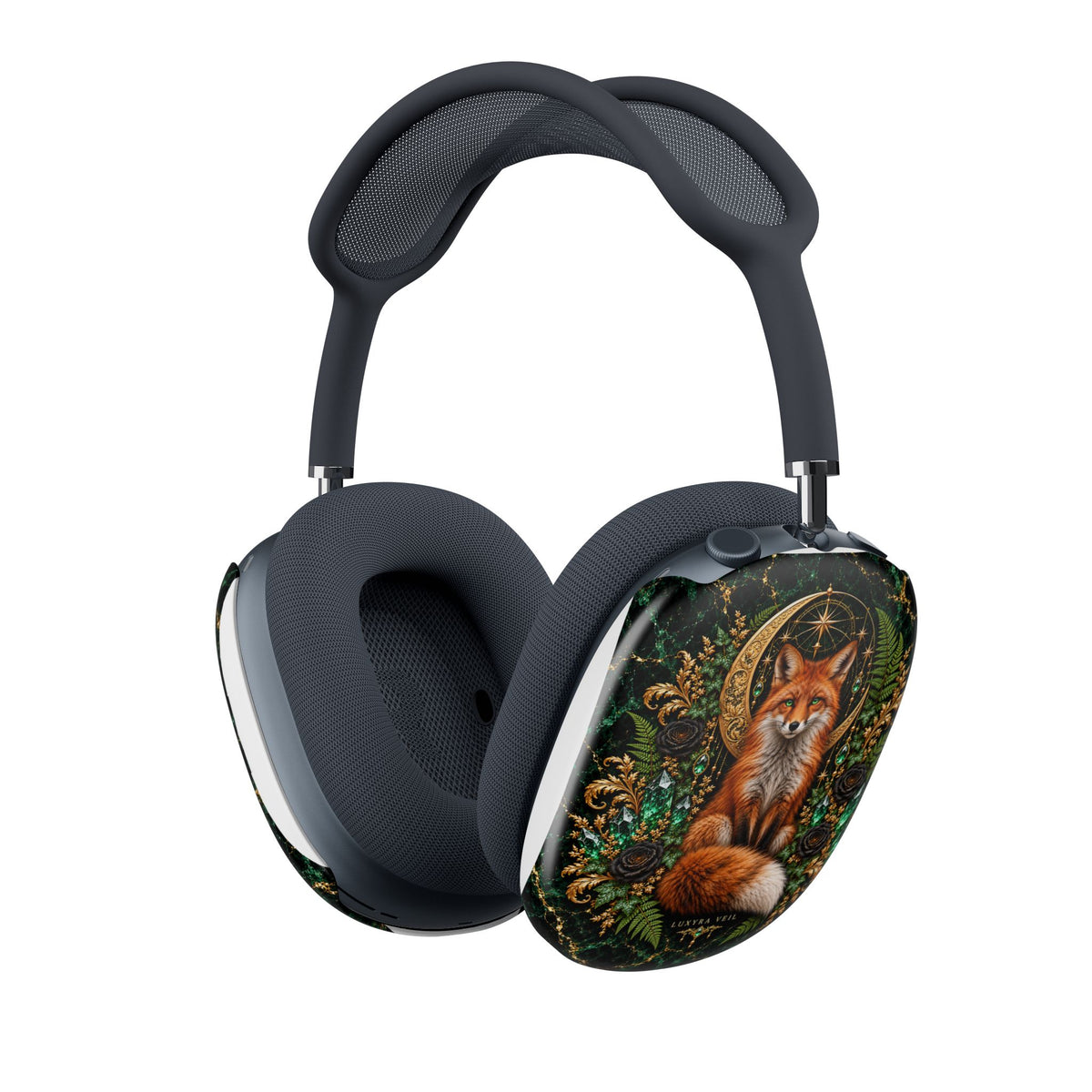 Woodland Fox AirPods Max Covers