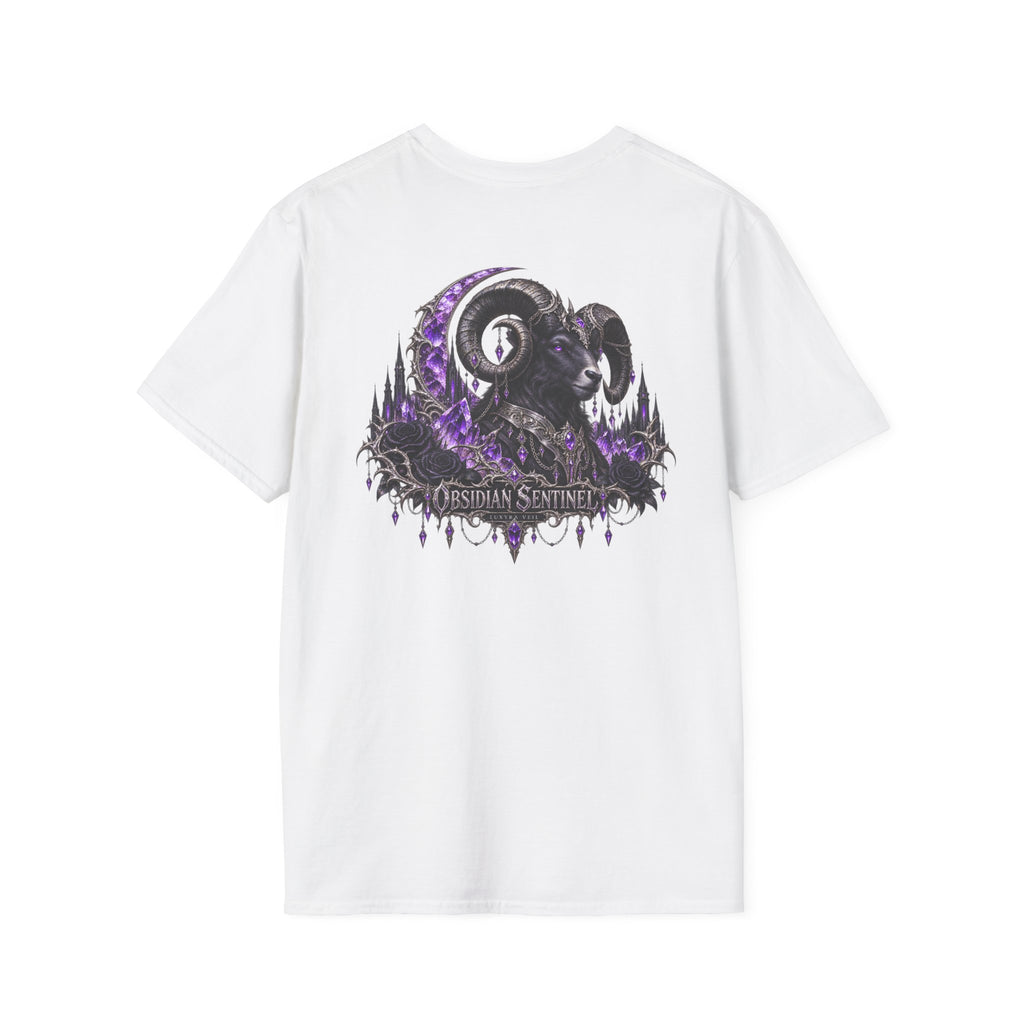 Obsidian Sentinel Tee