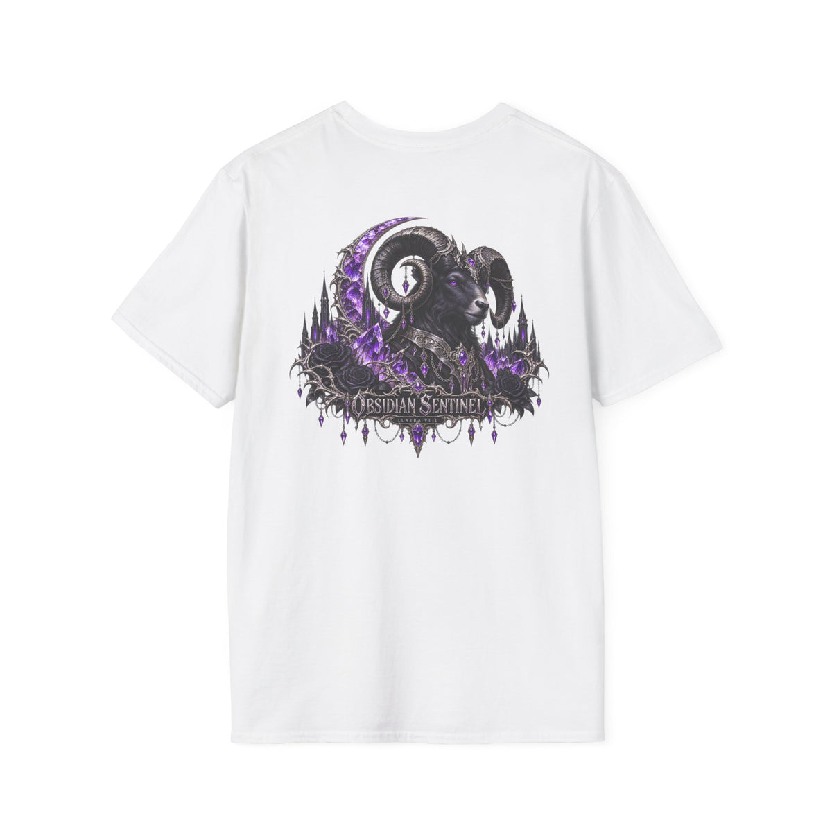 Obsidian Sentinel Tee
