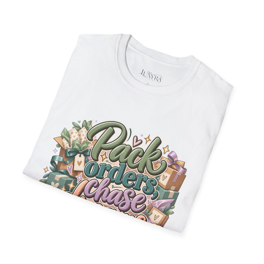 Pack Orders Chase Dreams Tee