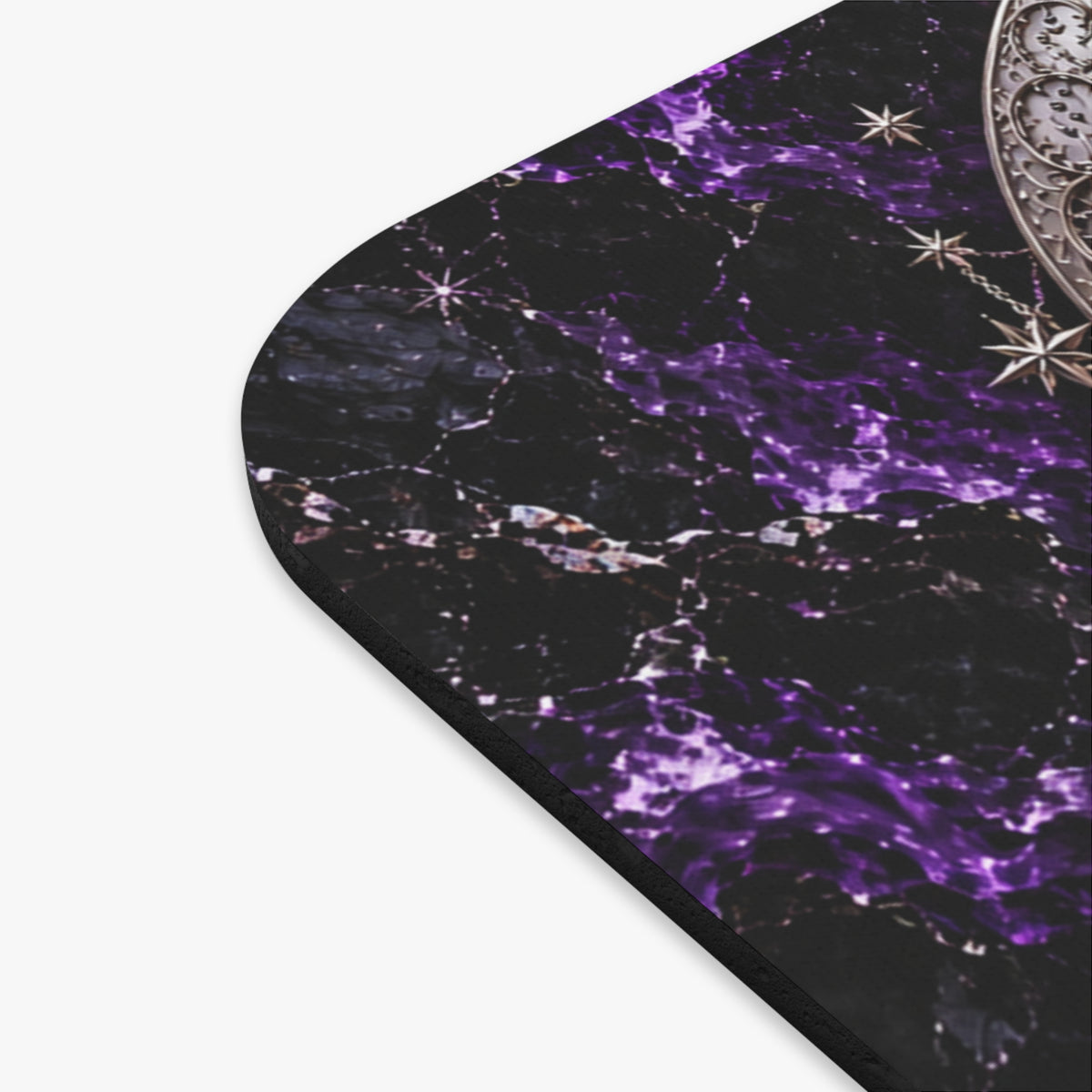 Midnight Raven Mouse Mat