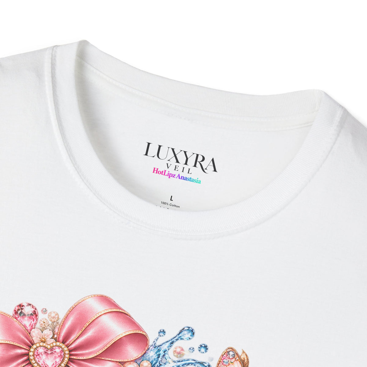 Pretty Face, Expensive Skincare Tee