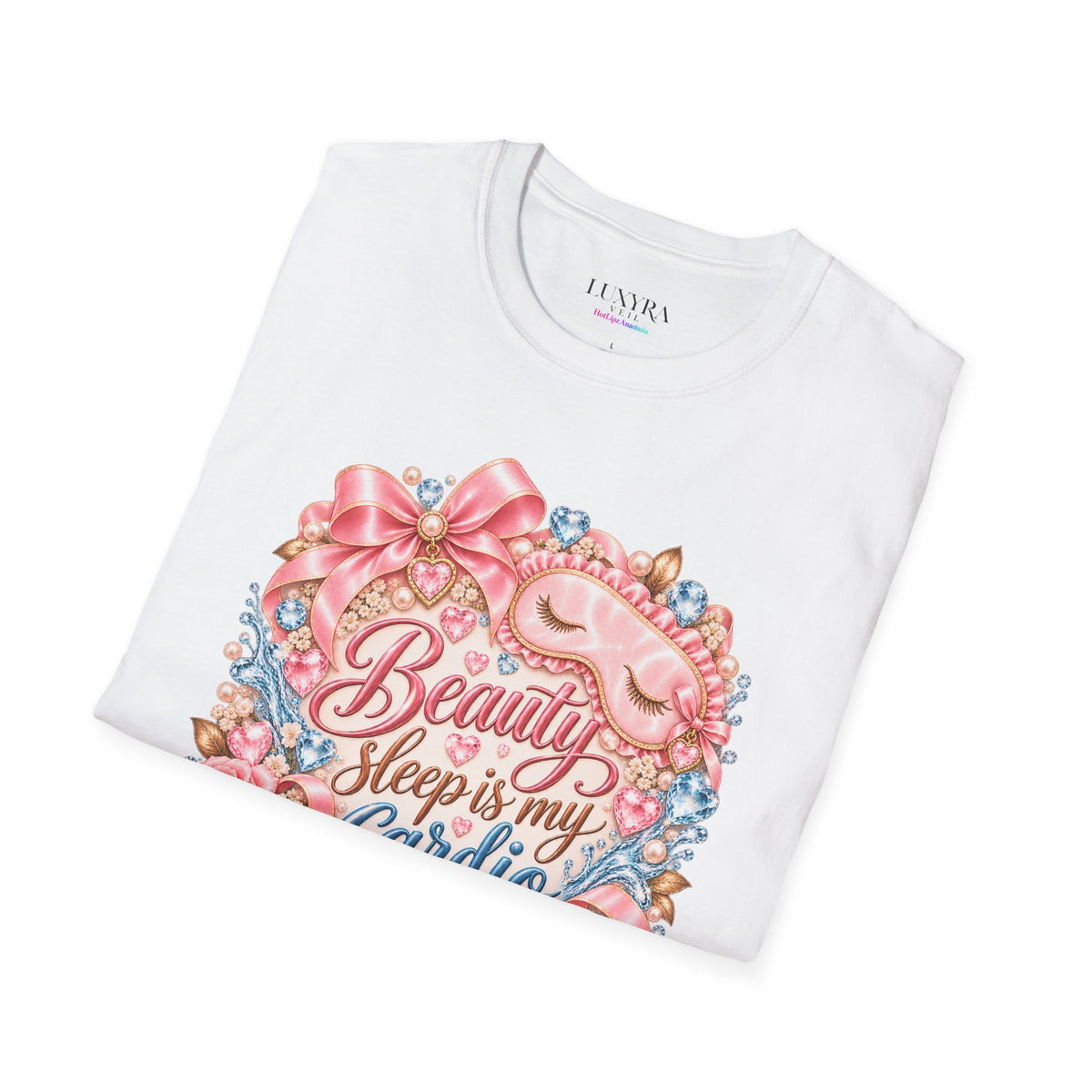 Beauty Sleep Is My Cardio Tee