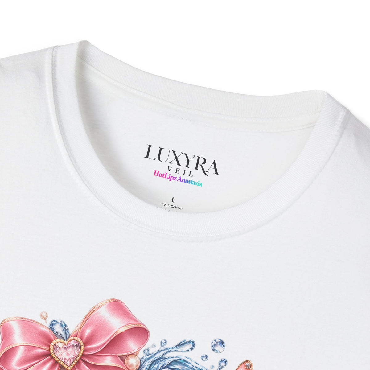 I Like My Facials Extra Hydrating Tee