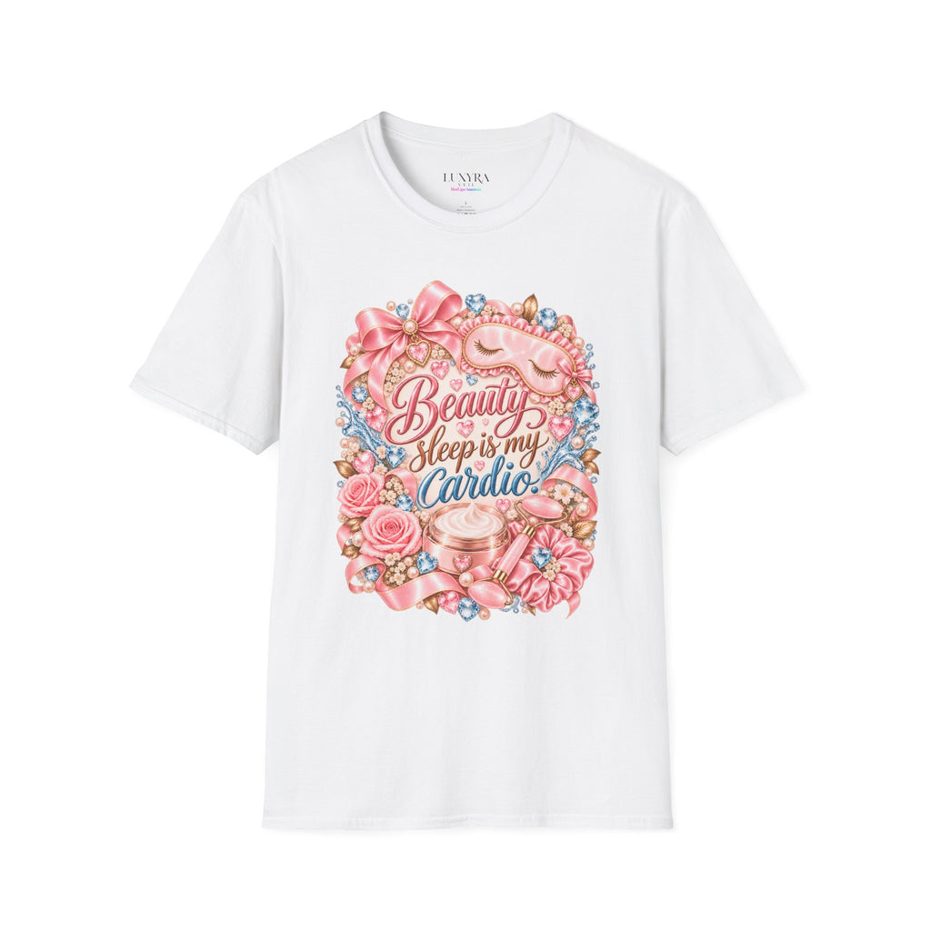 Beauty Sleep Is My Cardio Tee