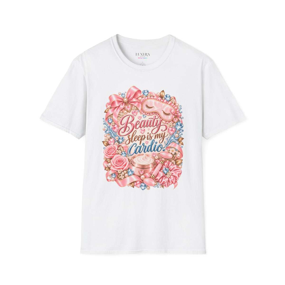 Beauty Sleep Is My Cardio Tee