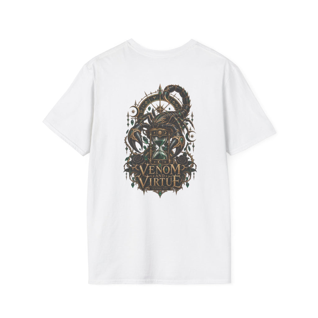 Venom & Virtue Tee