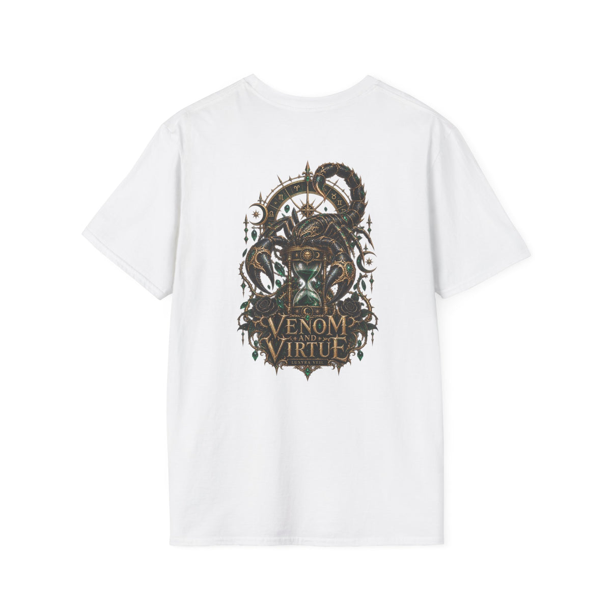 Venom & Virtue Tee